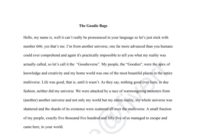 ghostwrite epic science fiction stories